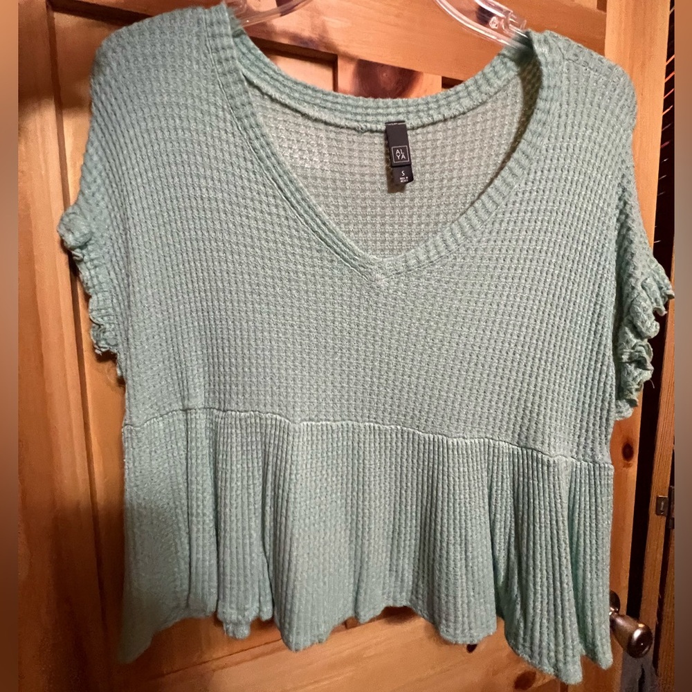 ALYA Blouse